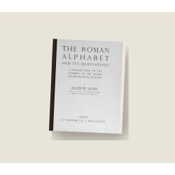 The Roman Alphabet and Its Derivatives (1925) — Digital Download