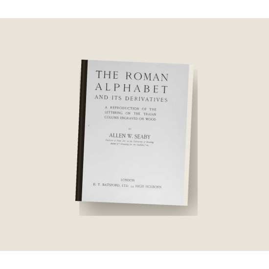 The Roman Alphabet and Its Derivatives (1925) — Digital Download