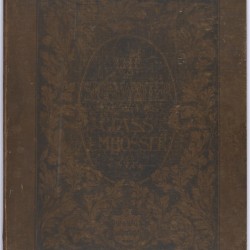 The Sign Writer and Glass Embosser (1898) — Digital Download