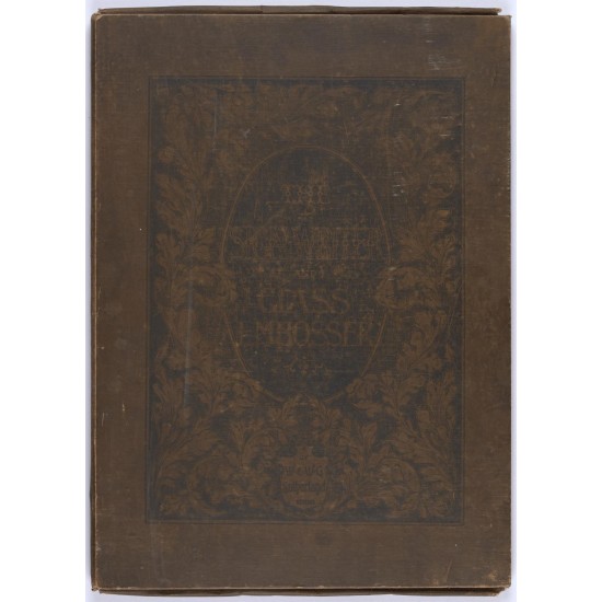The Sign Writer and Glass Embosser (1898) — Digital Download
