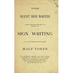 The Silent Sign Writer (1903) — Digital Download The Silent Sign Writer (1903) — Digital Download