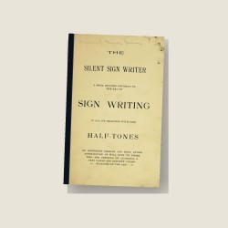 The Silent Sign Writer (1903) — Digital Download