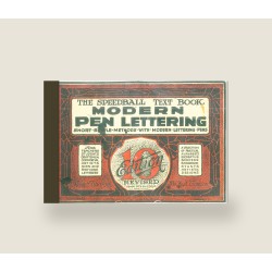 Speedball 10th Edition Textbook (1927) — Digital Download