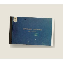 Standard Lettering (1922) — Digital Download