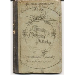 Theory of Spencerian Penmanship (1874) — Digital Download Theory of Spencerian Penmanship (1874) — Digital Download