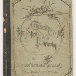 Theory of Spencerian Penmanship (1874) — Digital Download Theory of Spencerian Penmanship (1874) — Digital Download