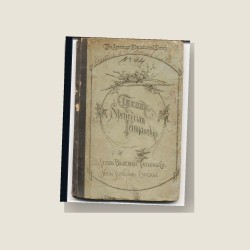 Theory of Spencerian Penmanship (1874) — Digital Download