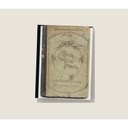 Theory of Spencerian Penmanship (1874) — Digital Download