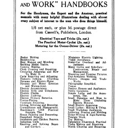 Ticket Writing and Sign Painting (1928) — Digital Download Ticket Writing and Sign Painting (1928) — Digital Download