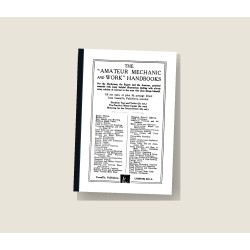 Ticket Writing and Sign Painting (1928) — Digital Download