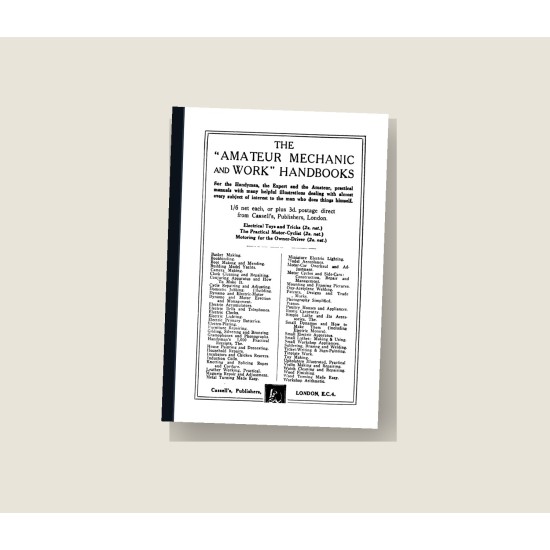 Ticket Writing and Sign Painting (1928) — Digital Download Ticket Writing and Sign Painting (1928) — Digital Download