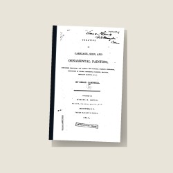 Treatise on Carriage, Sign, and Ornamental Painting (1841) — Digital Download