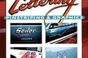 Complete Guide to Truck Lettering, Pinstriping and Graphics