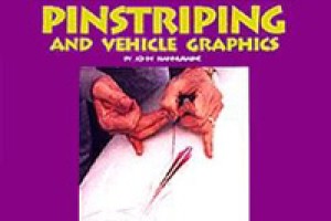 Pinstriping Vehicle Graphics-Book