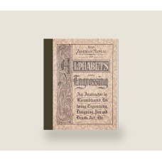 The Zanerian Manual of Alphabets and Engrossing (1918) — Digital Download
