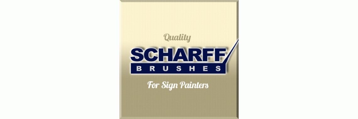 Scharff Brushes