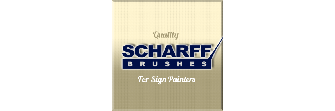 Scharff Brushes
