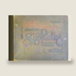 "Atkinson" Sign Painting Up to Now (1909) — Digital Download
