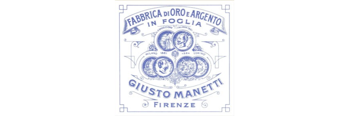 Manetti Genuine Gold Leaf