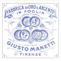 Manetti Genuine Gold Leaf Manetti Genuine Gold Leaf