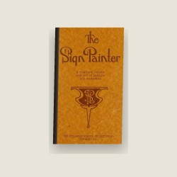 The Sign Painter: The Best Ways to Learn Sign Painting (1916) — Digital Download
