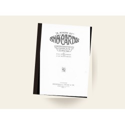 "A Show At" Sho' Cards (1918) — Digital Download
