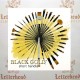 All Black Gold SH brushes All Black Gold SH brushes