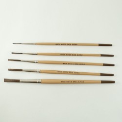 Waterbase and Acrylic Lettering Quill - Series 2179 Size 5 Waterbase and Acrylic Lettering Quill - Series 2179 Size 5