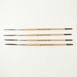 Waterbase and Acrylic Lettering Outliner - Series 2838 Size 00 Waterbase and Acrylic Lettering Outliner - Series 2838 Size 00