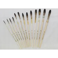 Lettering Quill brush grey series 189 Full Set Lettering Quill brush grey series 189 Full Set