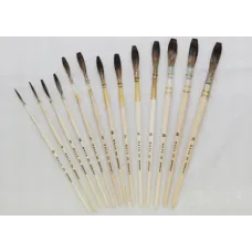 Lettering Quill brush grey series 189 Full Set