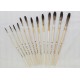 Lettering Quill brush grey series 189 Lettering Quill brush grey series 189