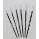 Series 258 Taklon Script Brush Mack