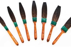 broadliner pinstriping brushes series 40