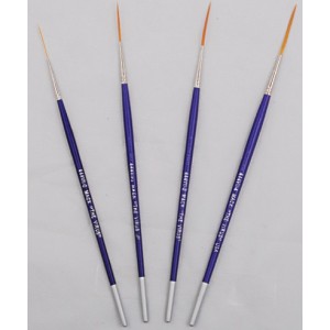 Series 444 II Virus II Script Brush Mack