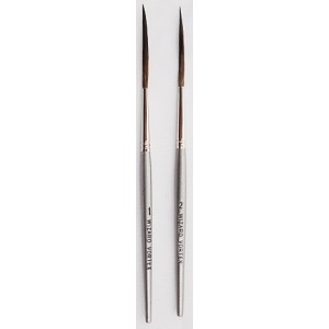 Series Wizard Vortex Scroll Striper Brushes