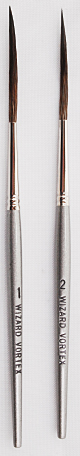 Mack Series Wizard Vortex Scroll Pinstriping Brushes