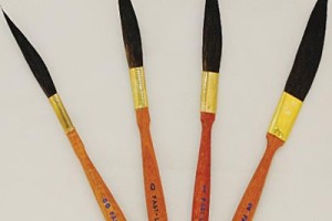 series F-L-Fast-Lite Sword Pinstriping Brushes