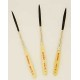 Bobbo's Super Quad Scroll Pinstriping Brushes series 71