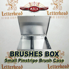 Brushes Box Case Shorty Brushes Box Case Shorty