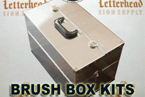 Brushes Boxes Kits