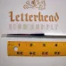 Jenson's Swirly Q Scroll Brush Size 2 Series 39