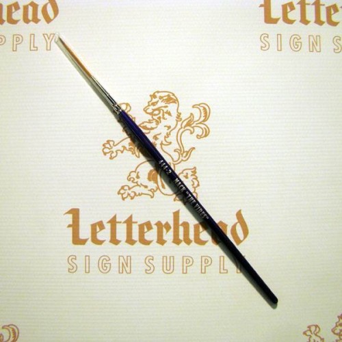 Mack Series 444 Virus Script Brushes