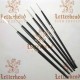 Mack Series 258 Taklon Script Brush