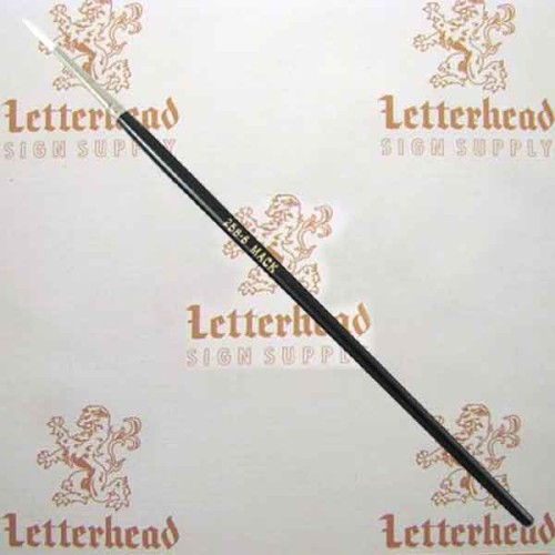 Script Out Liner White Rigger Brush Series 258 Taklon