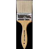 Cutter Brushes White Bristle Single Series-5840 size 3" Cutter Brushes White Bristle Single Series-5840 size 3"