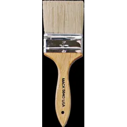 Cutter Brushes White Bristle Single Series-5840 Full Set Cutter Brushes White Bristle Single Series-5840 Full Set