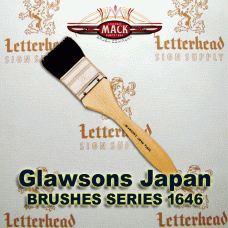 Japan Color-Brush Size 1-1/2"