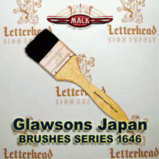 Japan Color-Brush Size 2"