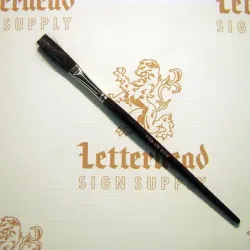 Flat Lettering Brushes "Jet Stroke" series-1962 size 3/8"